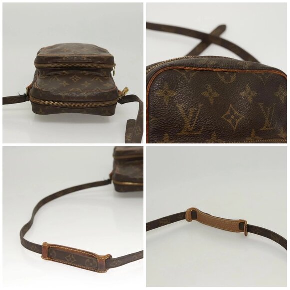 LOUIS VUITTON Monogram Amazon Shoulder Bag M45236 LV Auth bs25731 - Picture 16 of 16